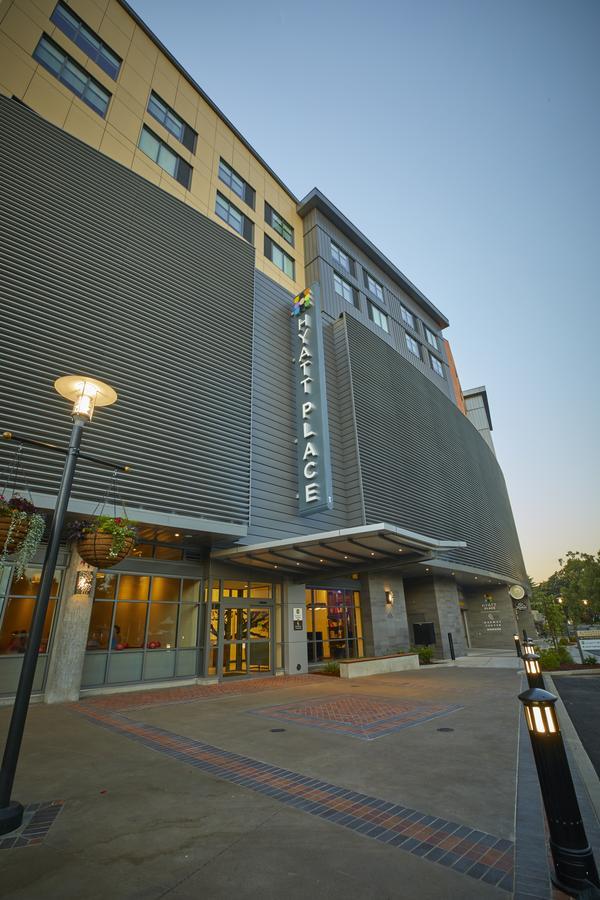 Hyatt Place Eugene/Oakway Center Exterior photo